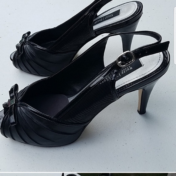 NWOT cocktail dress white house black market - Picture 8 of 8